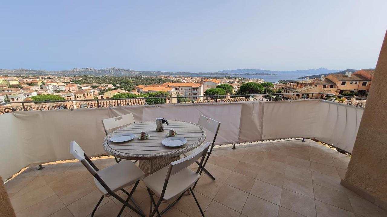 Residence Borgo Punta Villa La Maddalena  Luaran gambar