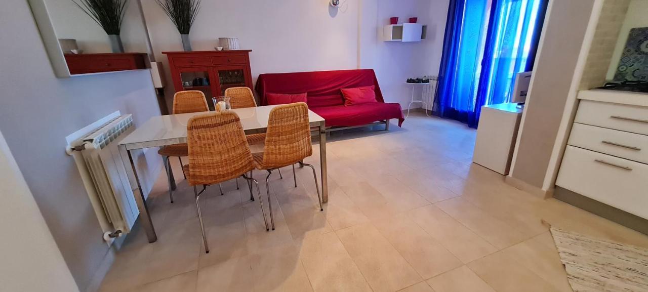 Residence Borgo Punta Villa La Maddalena  Luaran gambar