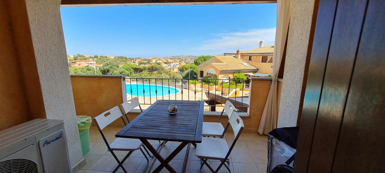 Residence Borgo Punta Villa La Maddalena  Luaran gambar