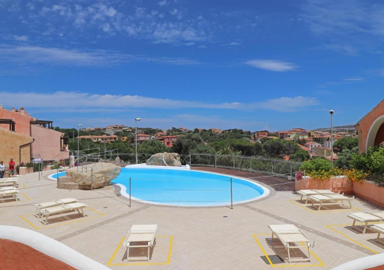 Residence Borgo Punta Villa La Maddalena  Luaran gambar