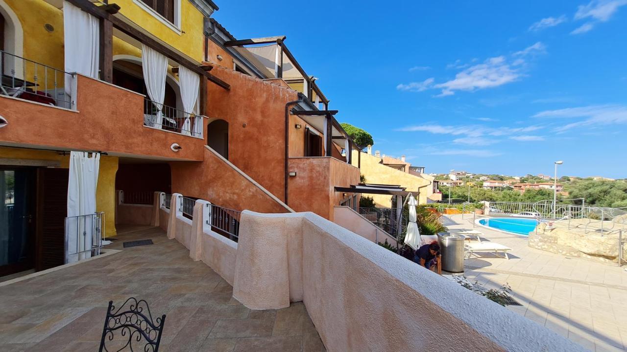 Residence Borgo Punta Villa La Maddalena  Luaran gambar
