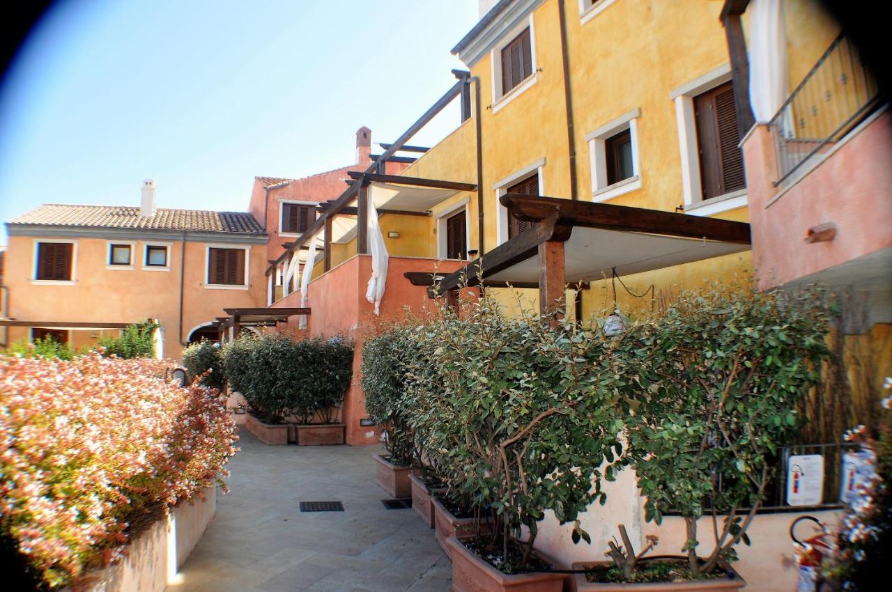 Residence Borgo Punta Villa La Maddalena  Luaran gambar