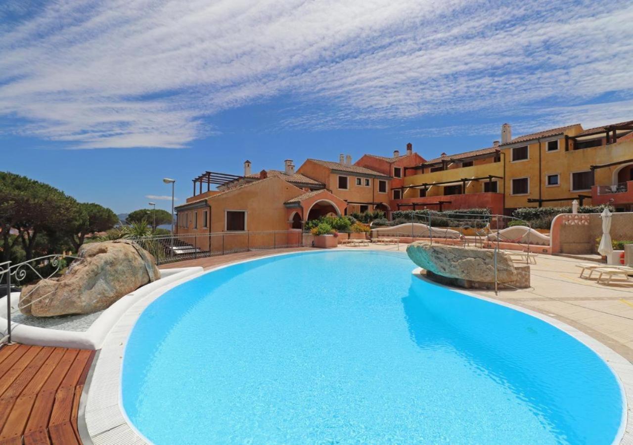 Residence Borgo Punta Villa La Maddalena  Luaran gambar