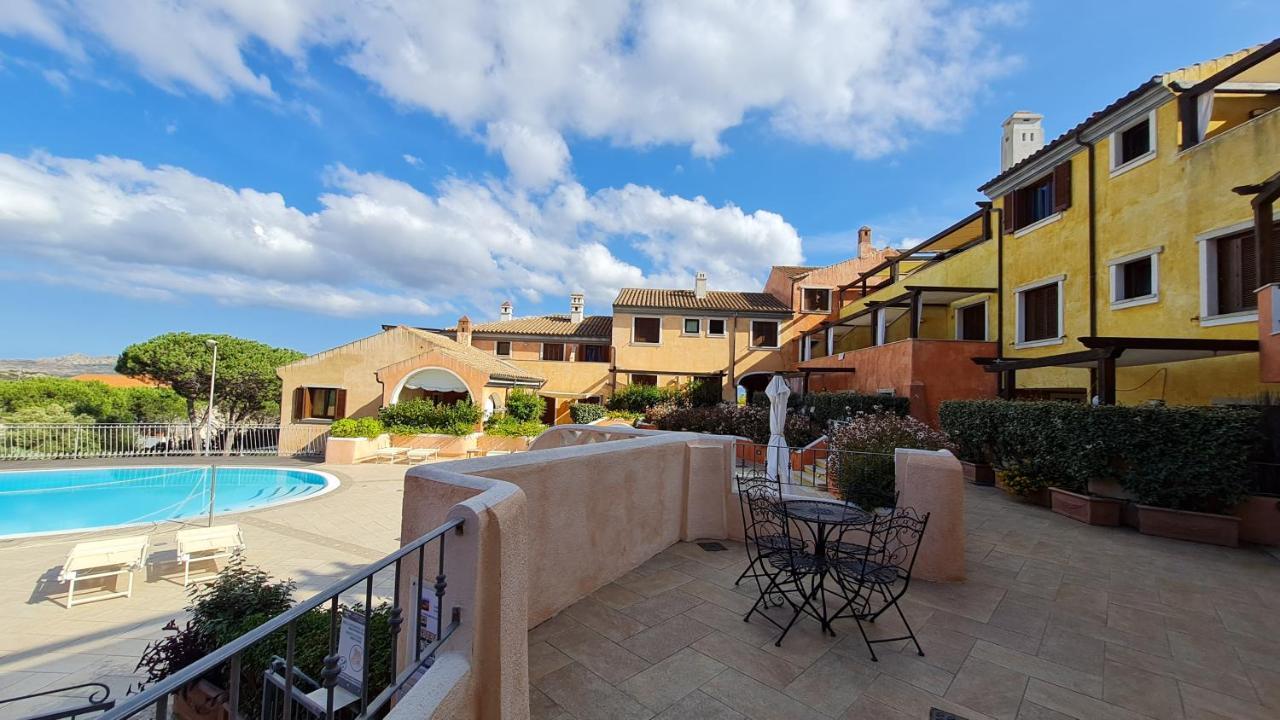 Residence Borgo Punta Villa La Maddalena  Luaran gambar