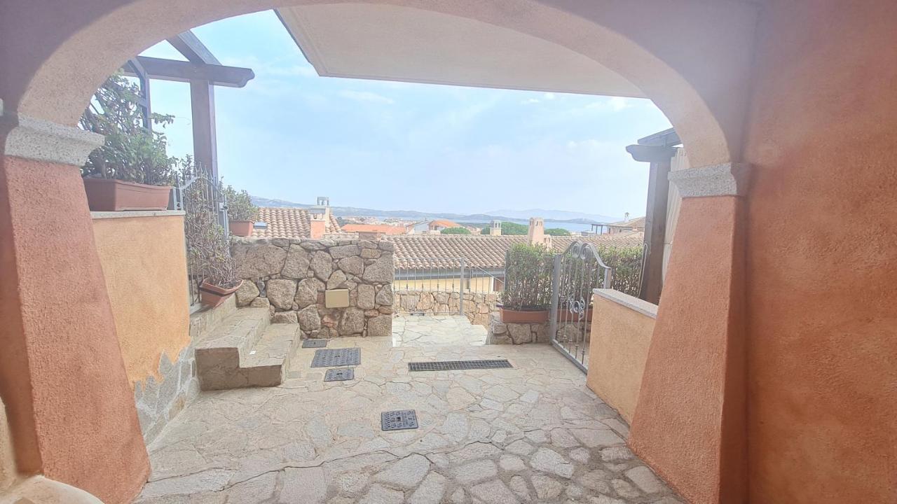 Residence Borgo Punta Villa La Maddalena  Luaran gambar