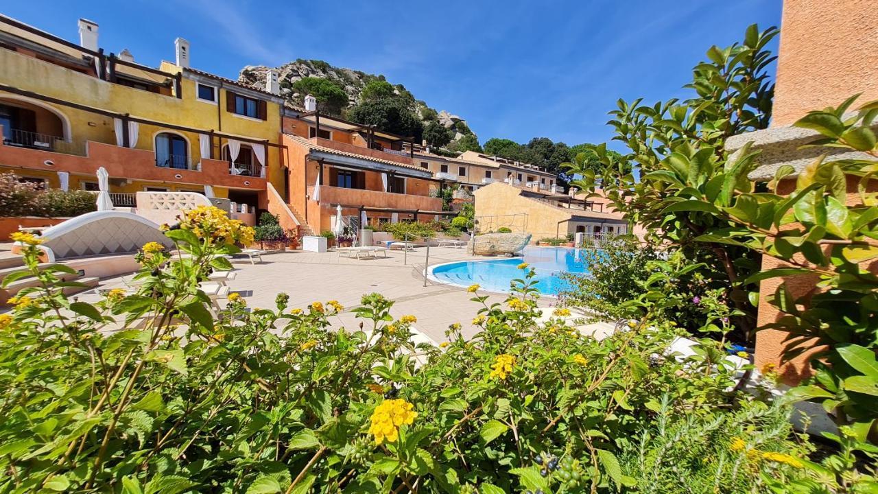 Residence Borgo Punta Villa La Maddalena  Luaran gambar