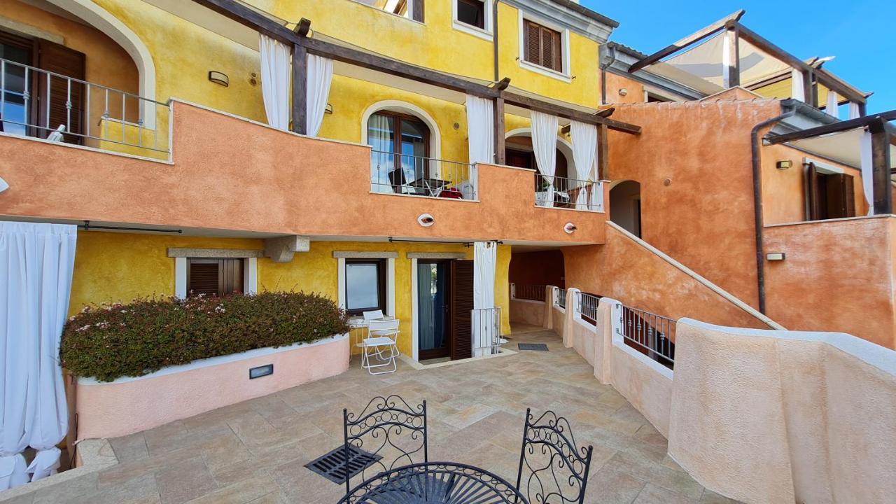 Residence Borgo Punta Villa La Maddalena  Luaran gambar