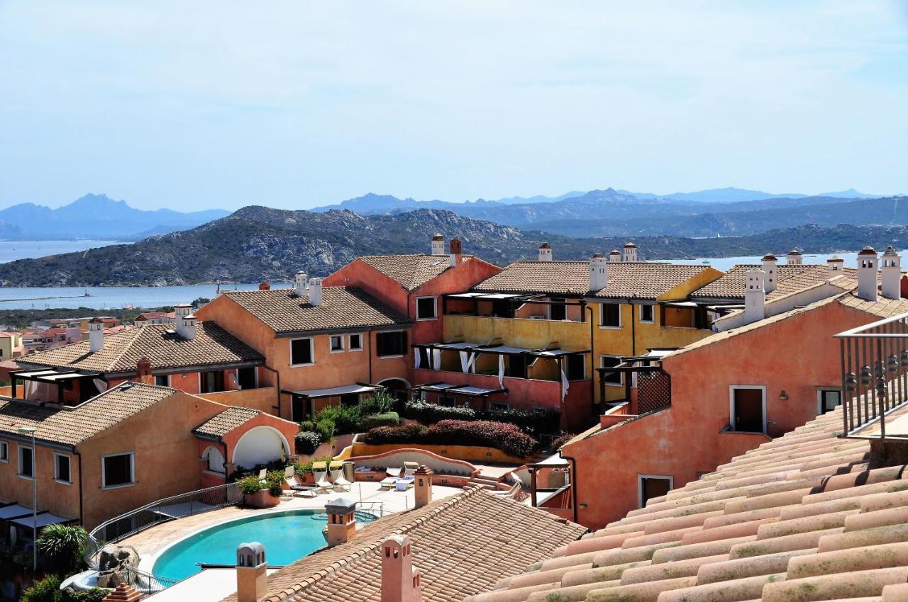 Residence Borgo Punta Villa La Maddalena  Luaran gambar