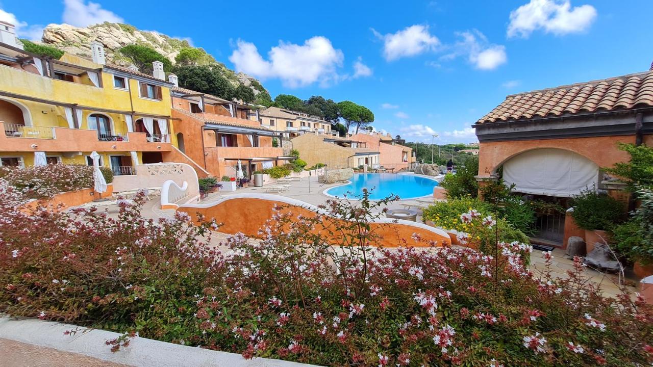 Residence Borgo Punta Villa La Maddalena  Luaran gambar