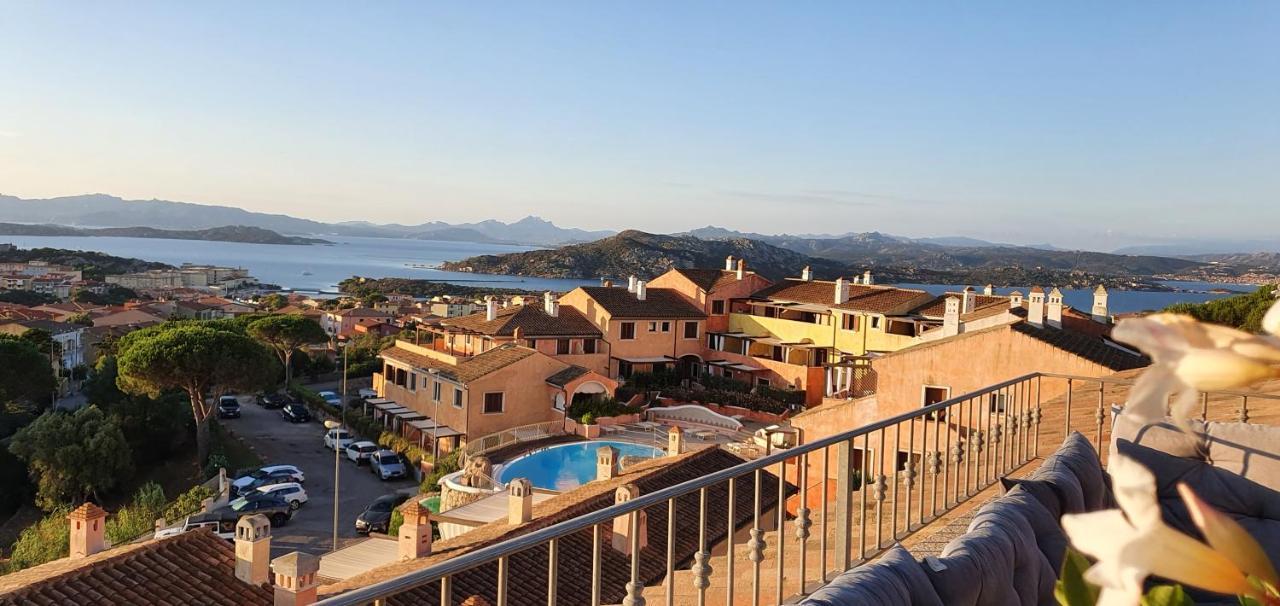 Residence Borgo Punta Villa La Maddalena  Luaran gambar