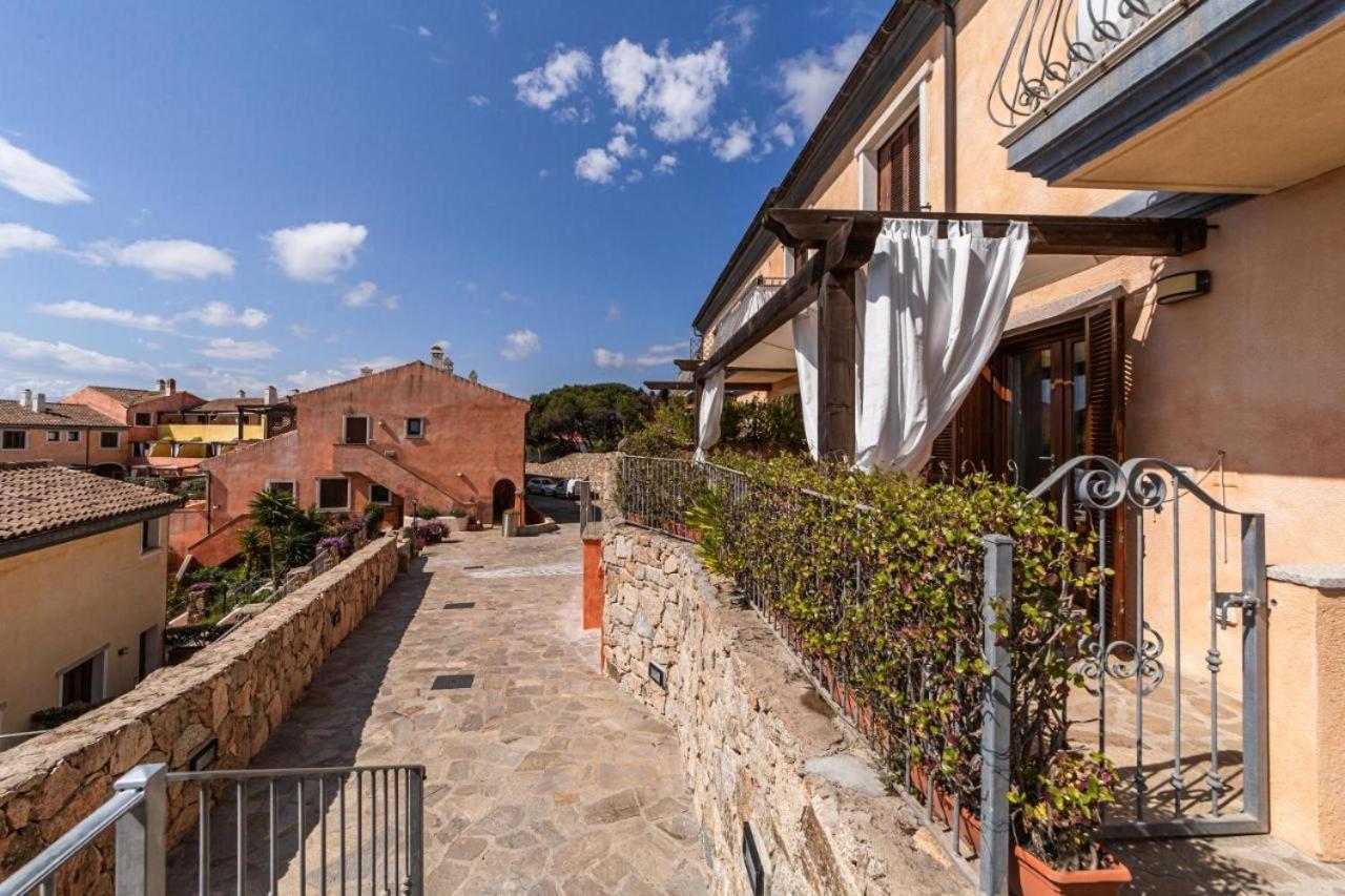 Residence Borgo Punta Villa La Maddalena  Luaran gambar