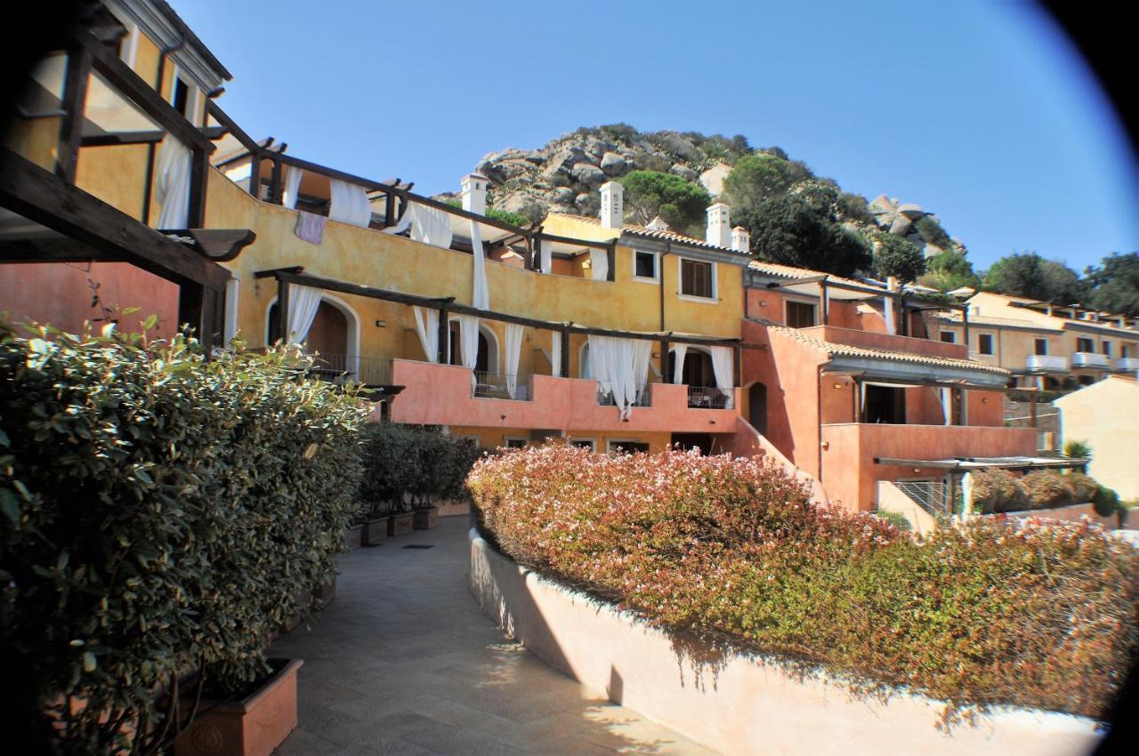 Residence Borgo Punta Villa La Maddalena  Luaran gambar