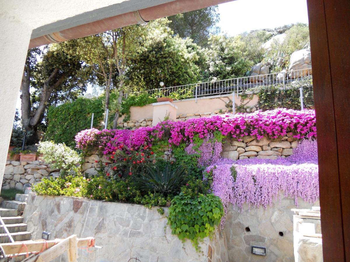 Residence Borgo Punta Villa La Maddalena  Luaran gambar