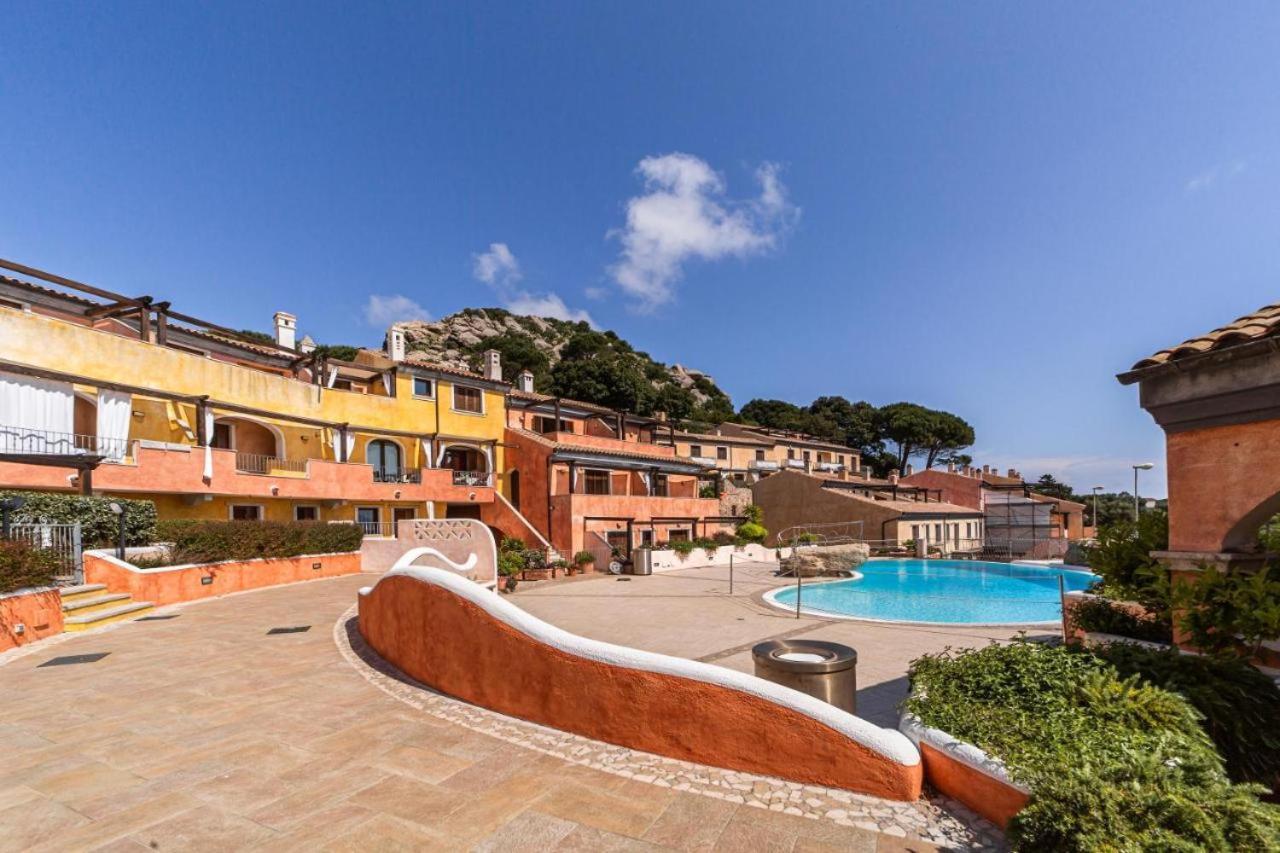 Residence Borgo Punta Villa La Maddalena  Luaran gambar