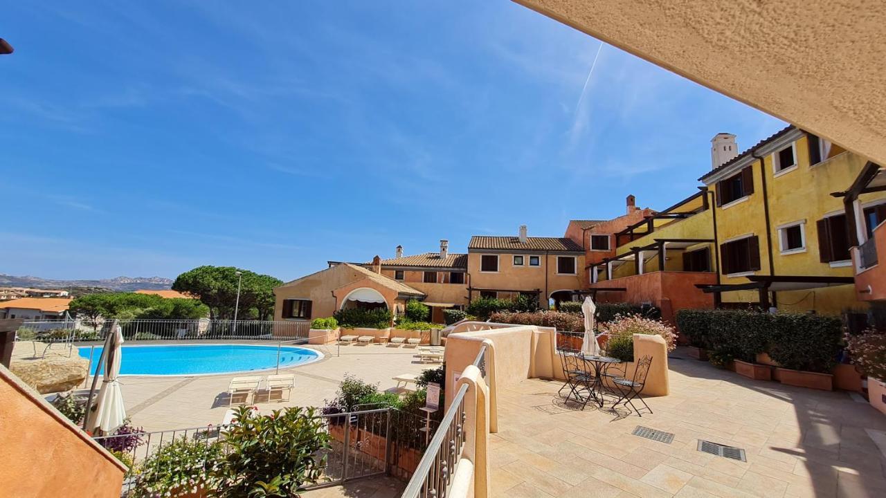 Residence Borgo Punta Villa La Maddalena  Luaran gambar