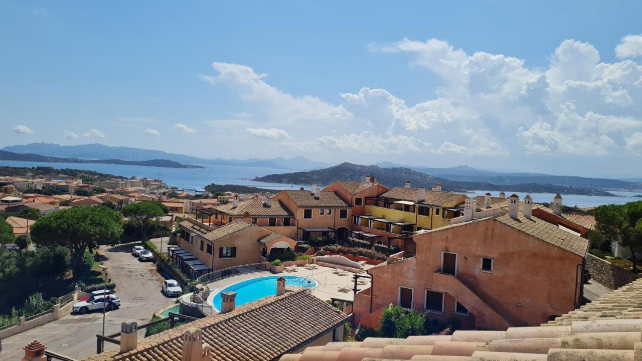 Residence Borgo Punta Villa La Maddalena  Luaran gambar