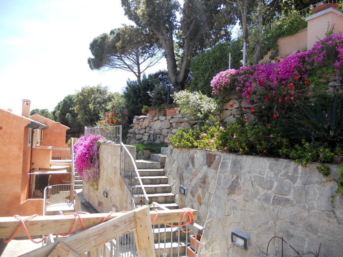 Residence Borgo Punta Villa La Maddalena  Luaran gambar
