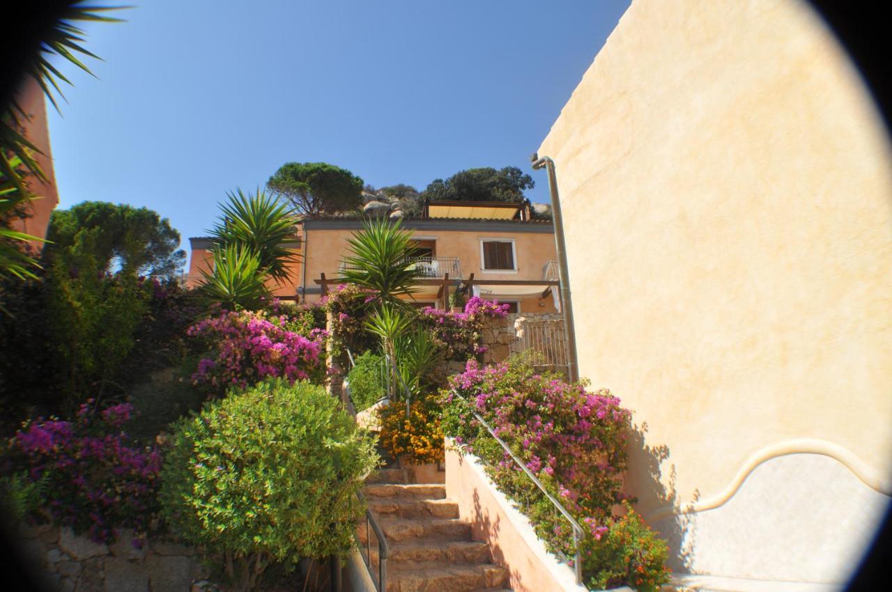 Residence Borgo Punta Villa La Maddalena  Luaran gambar