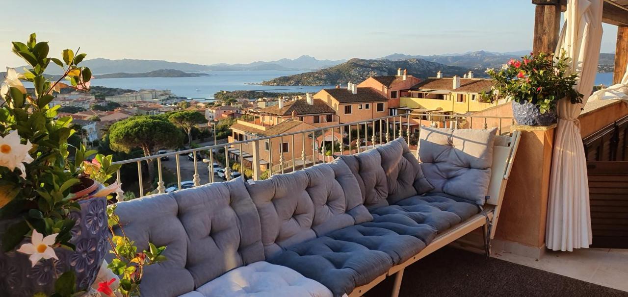 Residence Borgo Punta Villa La Maddalena  Luaran gambar