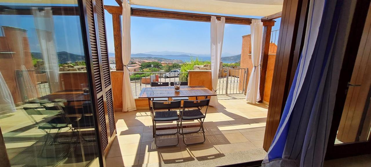 Residence Borgo Punta Villa La Maddalena  Luaran gambar
