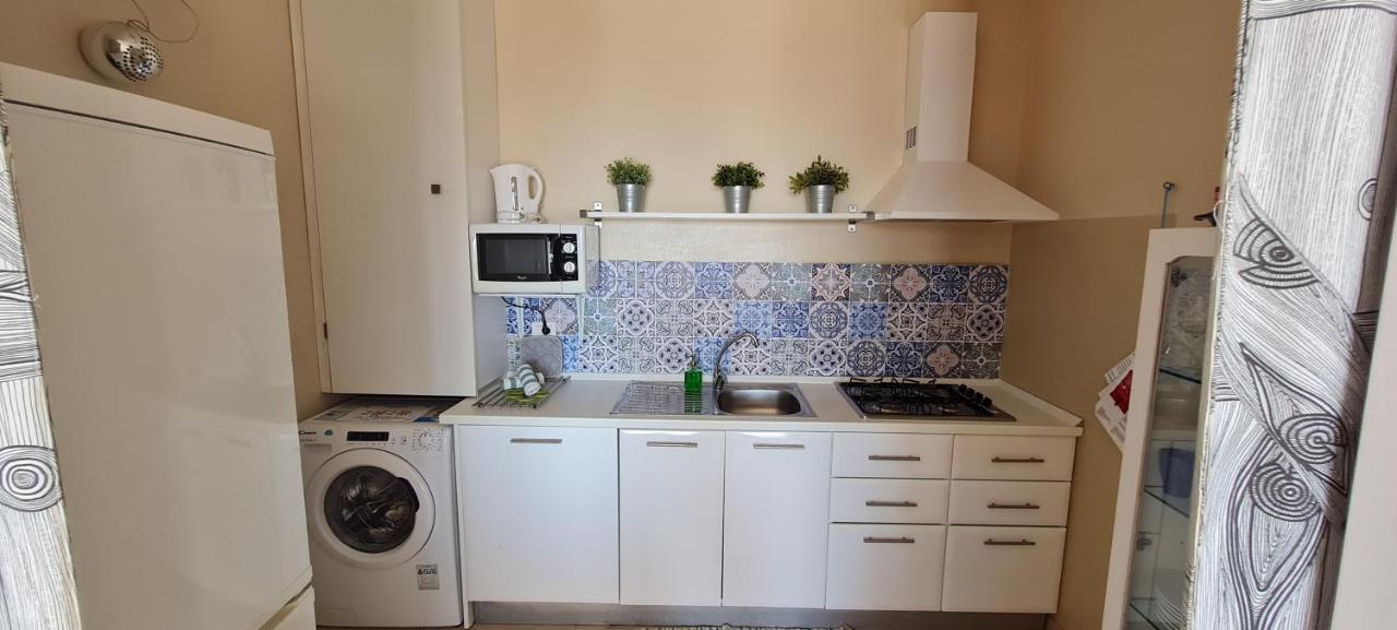 Residence Borgo Punta Villa La Maddalena  Luaran gambar