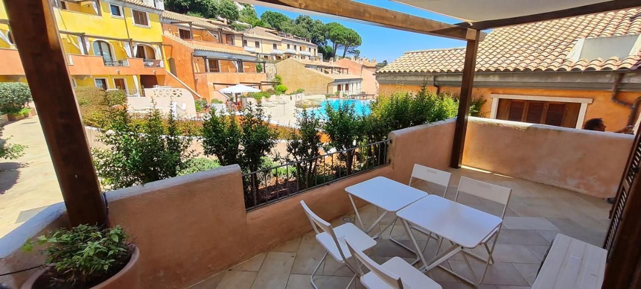 Residence Borgo Punta Villa La Maddalena  Luaran gambar