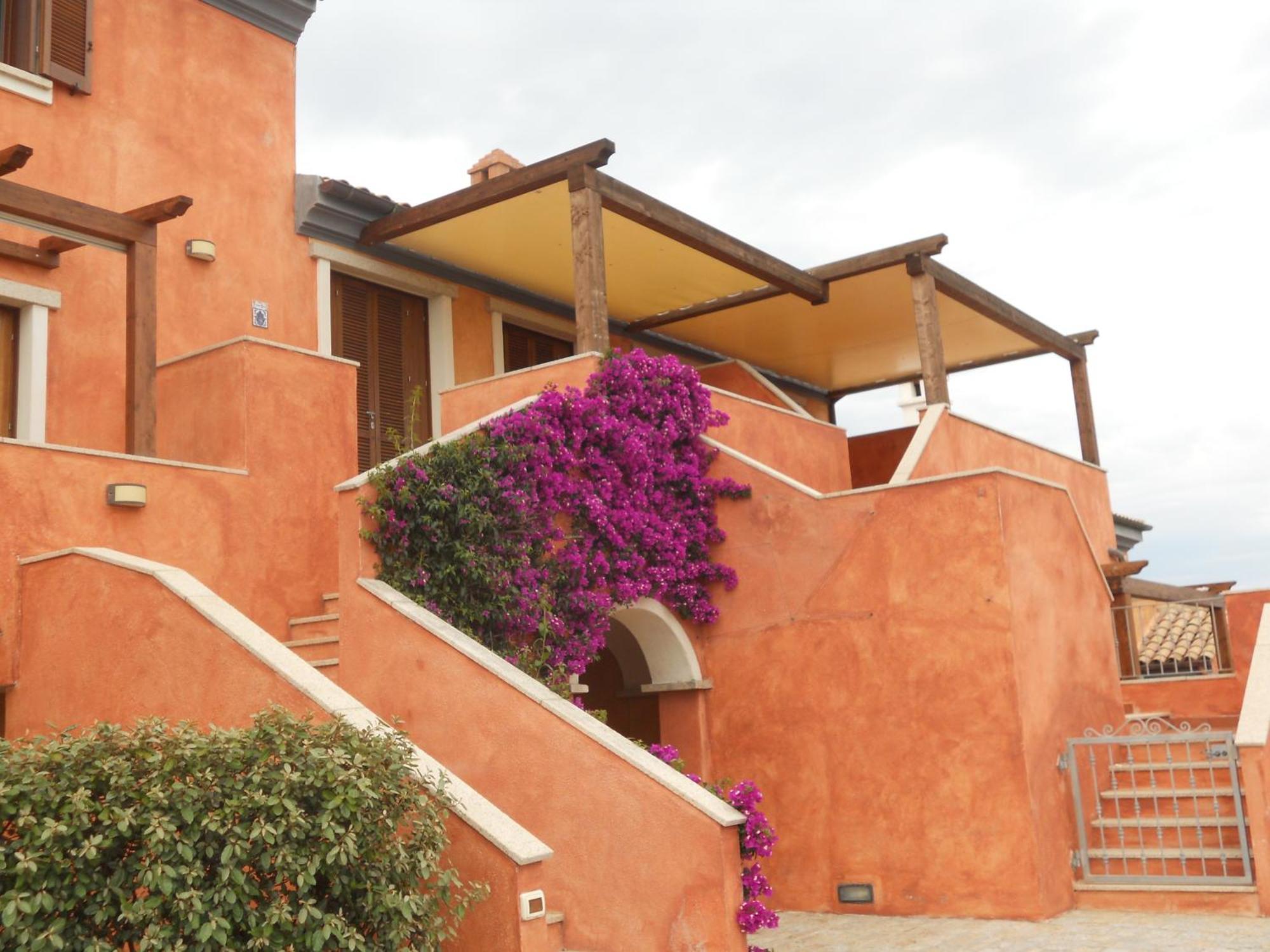 Residence Borgo Punta Villa La Maddalena  Bilik gambar
